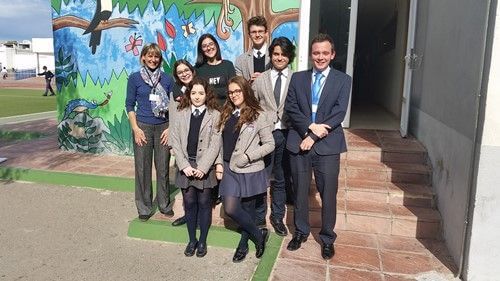 BSV HAS BEEN SELECTED TO REPRESENT THE COMUNIDAD VALENCIANA IN THE NATIONAL ROUND OF THE EUROPEAN YOUTH PARLIAMENT