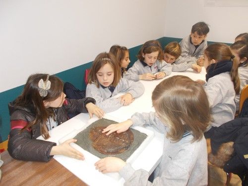 YEAR 3 TRIP TO THE SCIENCE MUSEUM IN VALENCIA