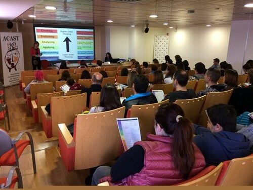 BSV SHARES OUTSTANDING PRACTICE AT THE UNIVERSIDAD CEU CASTELLÓN