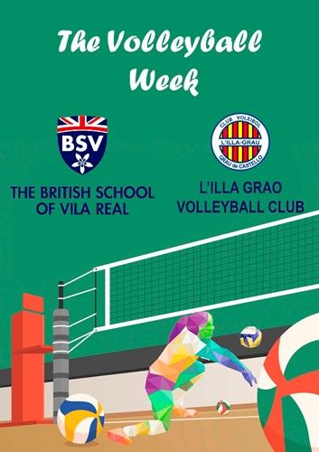 THE VOLLEYBALL WEEK IN BSV