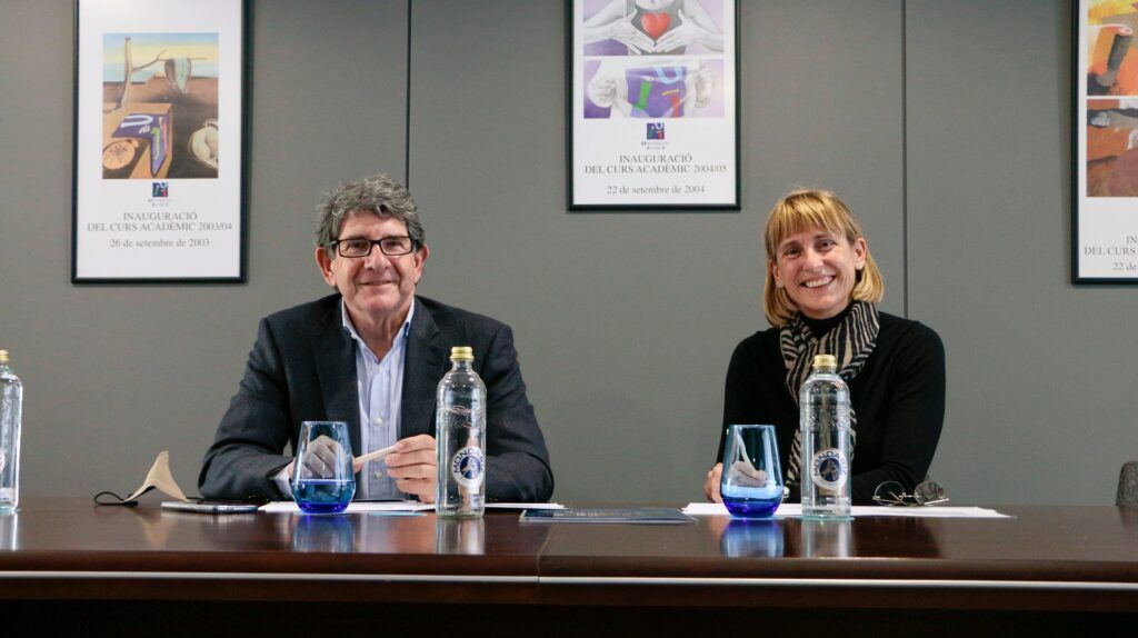 British School of Vila-real and the FUE-UJI set up an agreement for collaboration