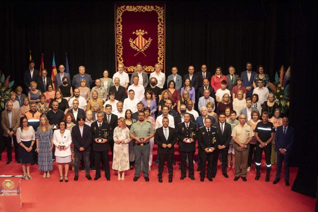 British School of Vila-real, awarded for its contribution to the fight against Covid-19